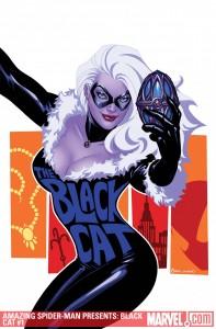 The Black Cat #1