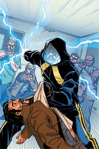 Black Lightning: Year One #2