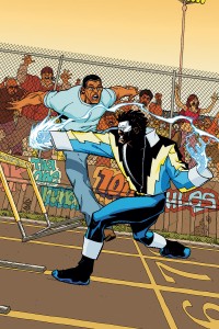 Black Lightning: Year One #5