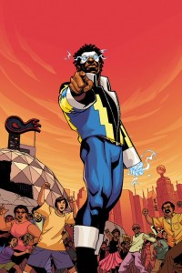 Black Lightning: Year One #6