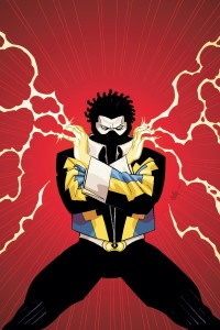 Black Lightning Year One: Trade Paperback