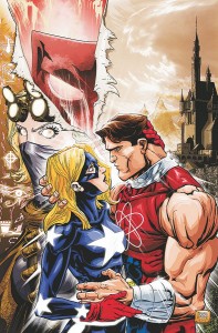 JSA All-Stars #6