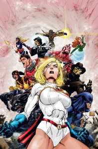 JSA All-Stars #8