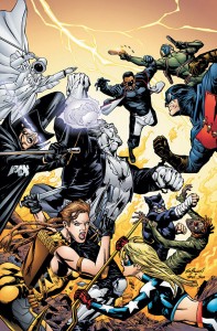 JSA: Classified #6