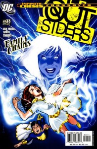 Outsiders #33
