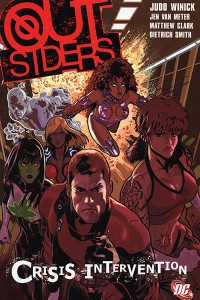 Outsiders: Crisis Intervention