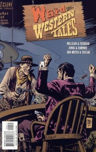 Weird Western Tales #4