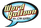 Word Balloon Logo