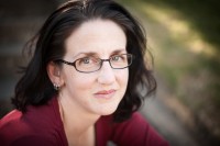 Photograph of Jen Van Meter